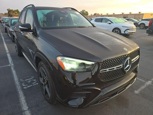 Mercedes GLE 350 4Matic / pakiet AMG / niski przebieg Wrocław - zdjęcie 3