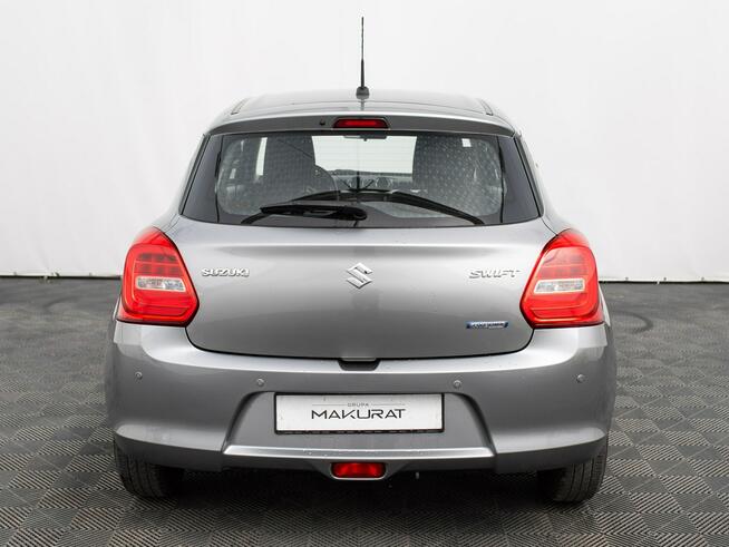 Suzuki Swift WD8767S#1.2 Dualjet SHVS Premium Cz.cof Salon PL VAT 23% Gdańsk - zdjęcie 9