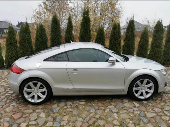 Audi TT 8J 2.0 TFSI AUTOMAT 2008 Obórki - zdjęcie 1