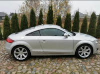 Audi TT 8J 2.0 TFSI AUTOMAT 2008