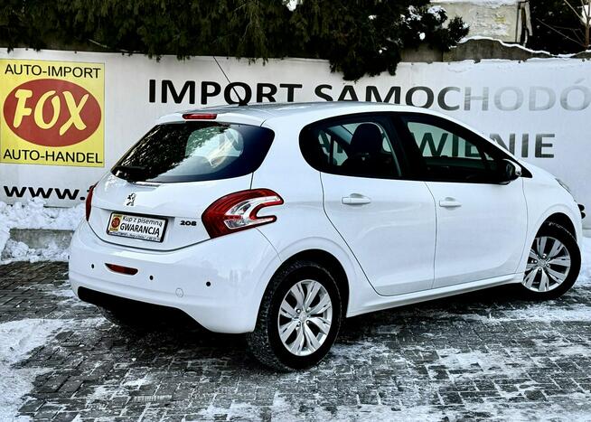 Peugeot 208 Olsztyn - zdjęcie 7