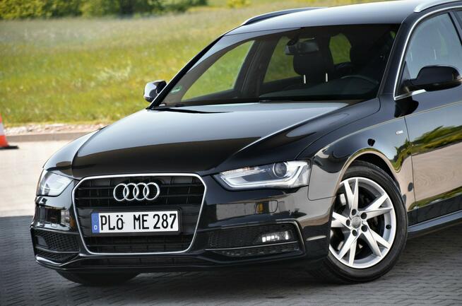 Audi A4 2,0TDI*177KM*3xSline*Xenon*LED Niemcy Ostrów Mazowiecka - zdjęcie 8