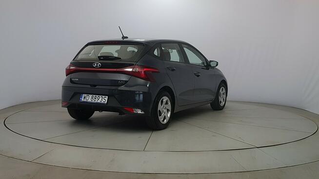 Hyundai i20 1.2 Pure! Z Polskiego Salonu! Faktura VAT! Warszawa - zdjęcie 7