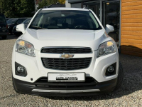 Chevrolet Trax 1.6i(116KM) Fajny Stan!!! Białogard - zdjęcie 2