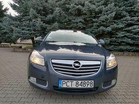 Opel Insignia Krzyż Wielkopolski - zdjęcie 1