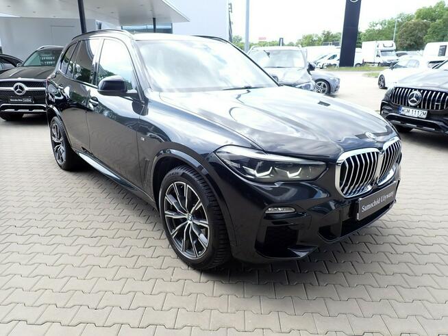 BMW X5 Komorniki - zdjęcie 1