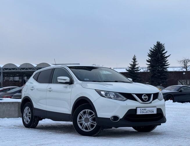 Nissan Qashqai, 2015 Michałowice - zdjęcie 1