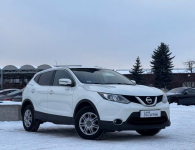 Nissan Qashqai, 2015