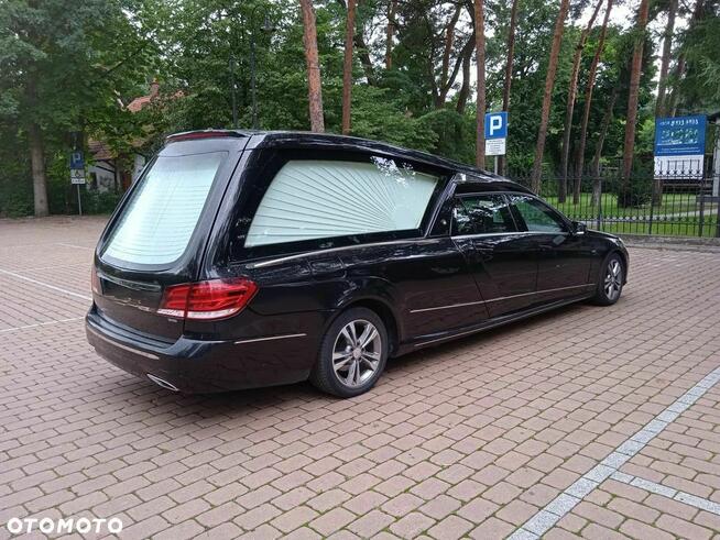 Mercedes-Benz Klasa E Otwock - zdjęcie 6