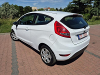 Ford Fiesta Oryginał Stan Bezwypadkowy I Właściciel Serwis do końca Zielona Łąka - zdjęcie 6