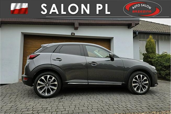 Mazda CX-3 serwis ASO, automat Rydułtowy - zdjęcie 5