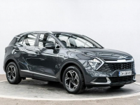 Kia Sportage SUV 1.6 T-GDI 7DCT 2WD M+Smart MHEV Salon Polska Poznań - zdjęcie 2