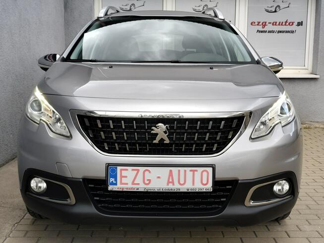 Peugeot 2008 Lift zadbany Nawigacja bez AdBlue Gwarancja Zgierz - zdjęcie 3