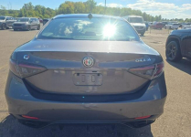 Alfa Romeo Giulia VELOCE / AWD / niski przebieg Chwaszczyno - zdjęcie 6