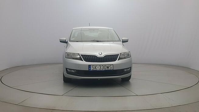 Škoda RAPID 1.6 TDI DPF Ambition ! Z polskiego salonu ! Faktura VAT ! Warszawa - zdjęcie 2