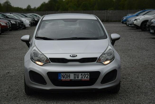 Kia Rio 1.2B Klima/ Navi/ Kamera/ 2 Kpl Kół/ Sprowadzony/ Opłacony Tarnogród - zdjęcie 2