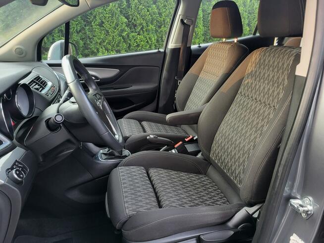 Opel Mokka ** 1.6 Benzyna ** Przebieg 108 Tys Km ** Jatutów - zdjęcie 10