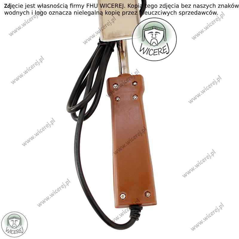 Nóż elektryczny do odsklepiania ramek z regulacją temperatury 50-180℃ Jaśliska - zdjęcie 10