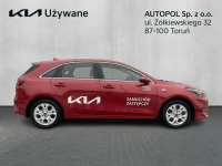 Kia Cee'd SW 1.5 T-GDI 160KM M  Salon PL 1wł Serwis ASO Bydgoszcz - zdjęcie 6