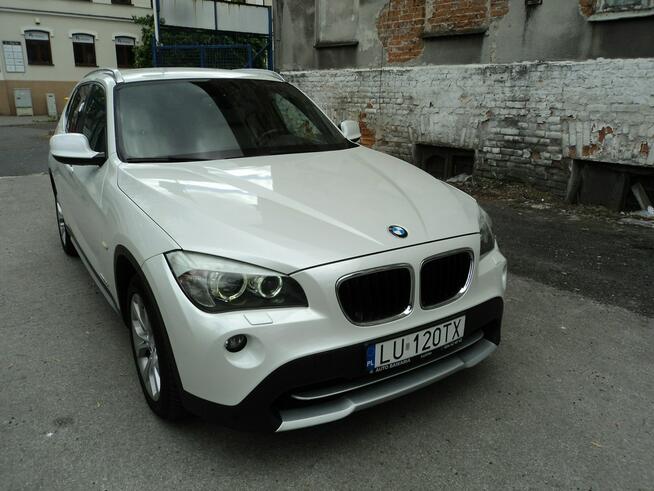 sprzedam ładną X1 XDRIVE 2.0 TDI 177KM Lublin - zdjęcie 3