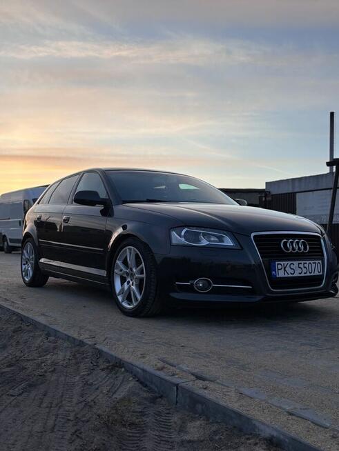 Audi a3 8p Śmigiel - zdjęcie 1