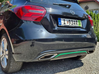 Mercedes A 180 2015r, Przebieg Tylko 137tyś km, 1.6B, Bogata Wersja Radom - zdjęcie 7