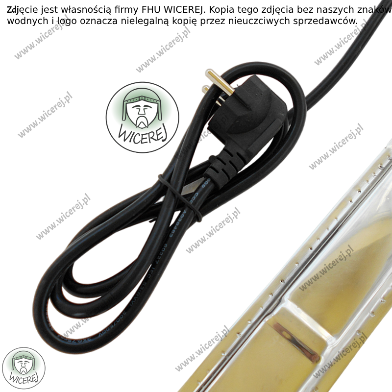 Nóż do odsklepiania elektryczny 230V zasilanie prądem solidny Jaśliska - zdjęcie 4