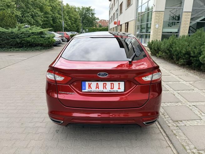 Ford Mondeo 2.0 Diesel ST line Szczecin - zdjęcie 7