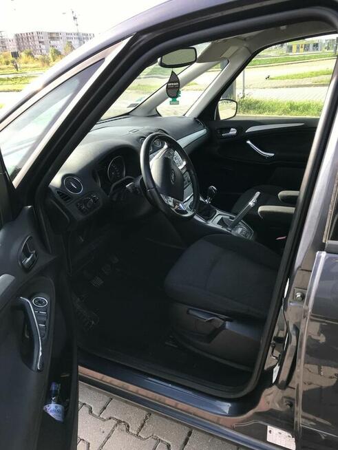 Ford Galaxy 2009 1.8 TDCi Silnik po wymianie! Zadbany! Lublin - zdjęcie 12