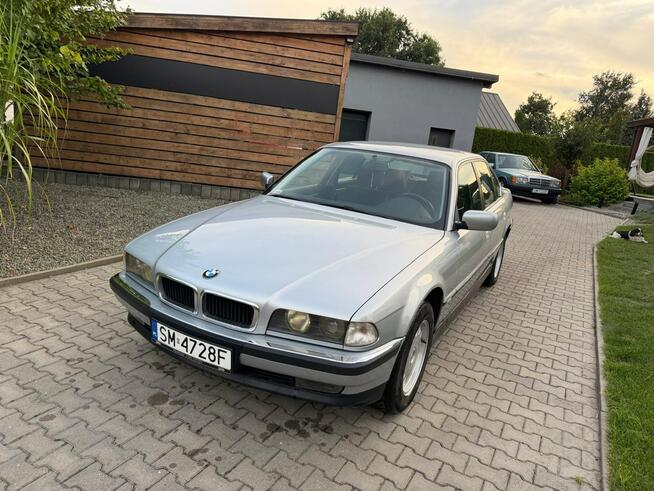 BMW 728 193KM Super stan bez rdzy Manual Polecam Mysłowice - zdjęcie 8