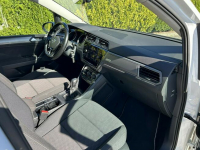 Volkswagen Touran 1.6 TDi CR automat DSG Tarnów - zdjęcie 7