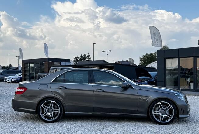 Mercedes E63, 2009 Michałowice - zdjęcie 3