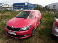 Uszkodzona Skoda Fabia III Ambition 2017 Bałuty - zdjęcie 5