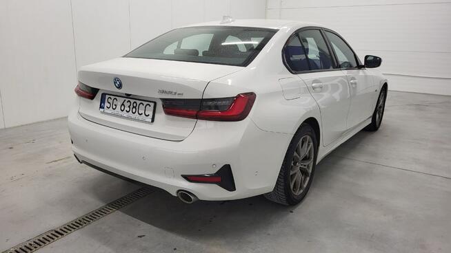 BMW 320 e Sport Line aut Grójec - zdjęcie 6