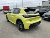Peugeot 208 GT Automat mHEV Kamera Klimatronik Skóra Gliwice - zdjęcie 3