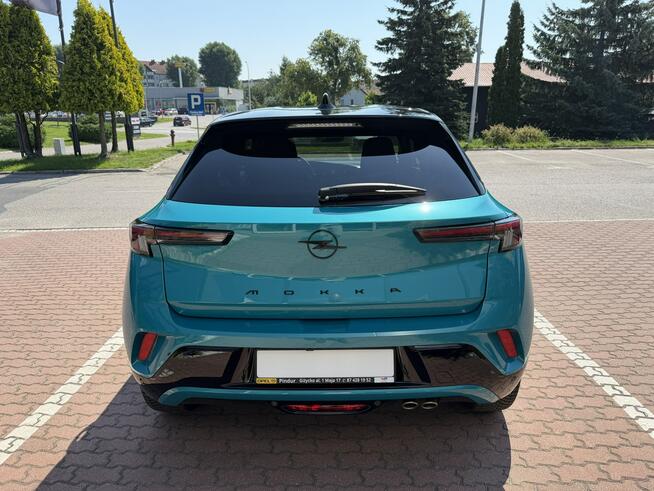 Opel Mokka GS 1.2 Turbo 130KM automat AT8 Giżycko - zdjęcie 6