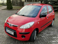 Hyundai i10 1.2 Benzyna 78KM niski przebieg TOP Gostyń - zdjęcie 3