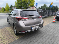 Toyota Auris 1.8i 136KM HYBRID Klimatronic Kamera Skóra Łuków - zdjęcie 7