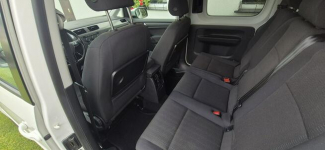 Volkswagen Caddy 5 OSOB-MEDIA-NAVI Paproć - zdjęcie 11