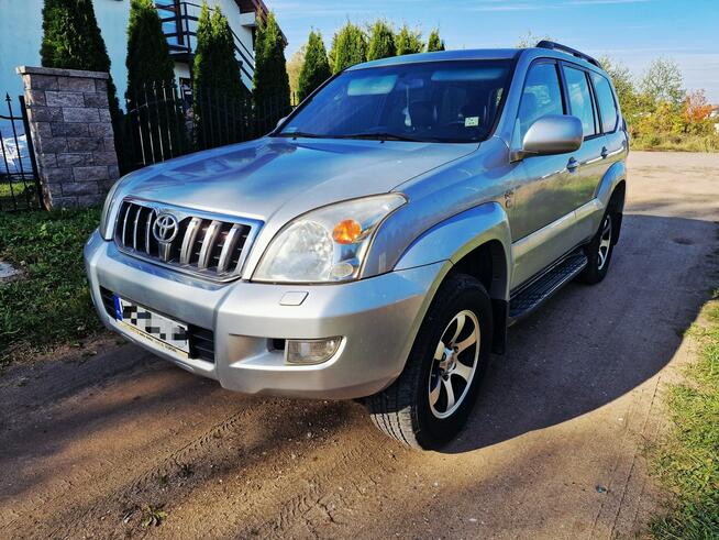 Toyota Land Cruiser 3.0 D4D // Salon Polska // Ostrołęka - zdjęcie 1