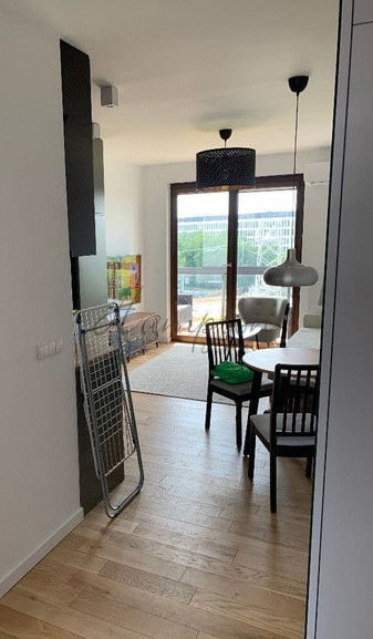 Nowoczesne mieszkanie na wynajem od zaraz Mokotów - zdjęcie 7