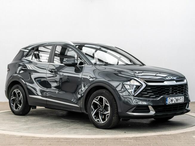 Kia Sportage 1.6 T-GDI 7DCT 2WD M+Smart MHEV 150KM Salon Polska Poznań - zdjęcie 2