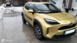 Toyota Yaris Cross wersja Comfort Style+Tech 1 właściciel Marki - zdjęcie 10
