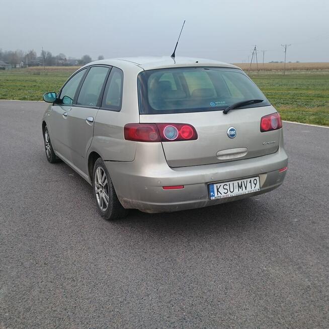 Fiat Croma 1.9D Zamiana Przyjme Samochod w Rozliczeniu. Lublin - zdjęcie 2