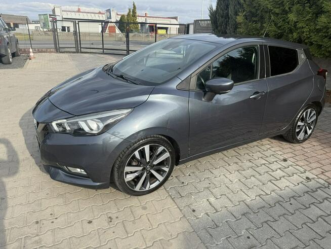 Nissan Micra Zielona Łąka - zdjęcie 1