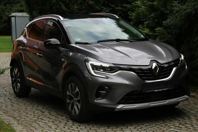 Renault Captur TCe  Benzyna 131 KM Przebieg 67 tys km Opłacony Lubań - zdjęcie 9