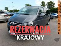 Volkswagen Transporter 9osób  salon Polska