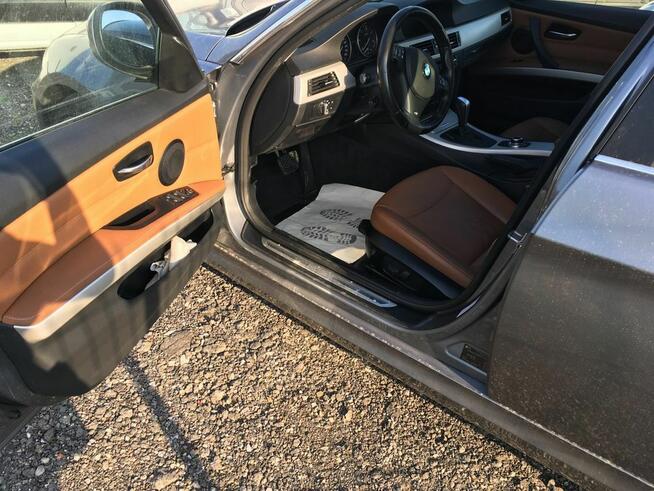 BMW e91 330D 245km automat, Webasto Turek - zdjęcie 6