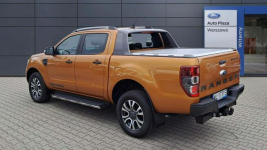 Ford Ranger Wildtrak 2,0TDCi 213KM 4x4 automat - gwarancja MM81800 Warszawa - zdjęcie 3