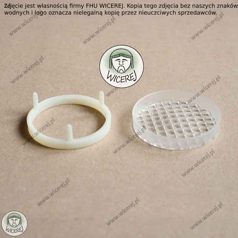 Kołpak do poddawania matki pszczelej, izolator Jaśliska - zdjęcie 3